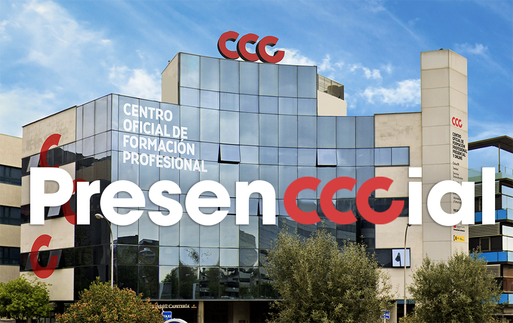 Nuevo cliente: ONe gestiona la comunicación de CCC, la empresa de referencia en España en formación para inserción laboral